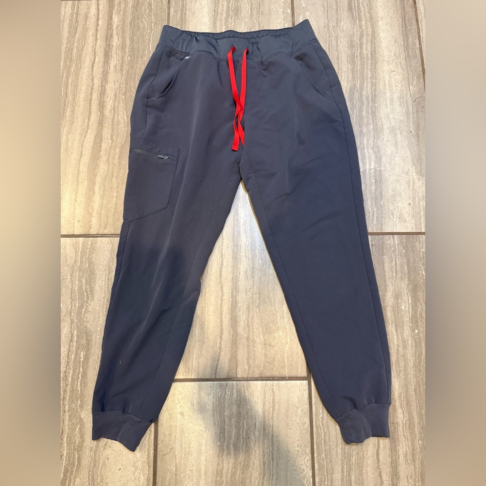 Figs Sz Sz M Jogger Scrub Pants